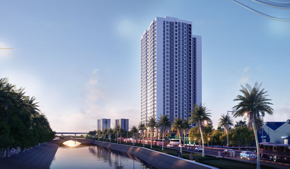 Bluegem Tower Thanh Trì