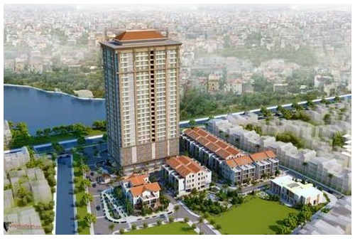 Các dự án chủ đầu tư Tincom Group 03