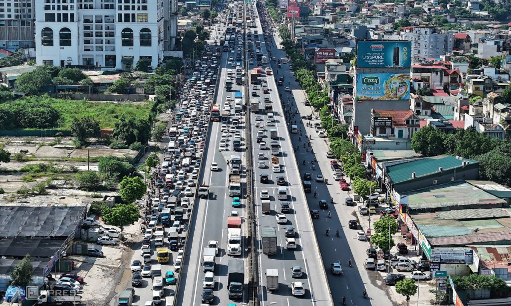 Giá đất Thanh Trì 2025