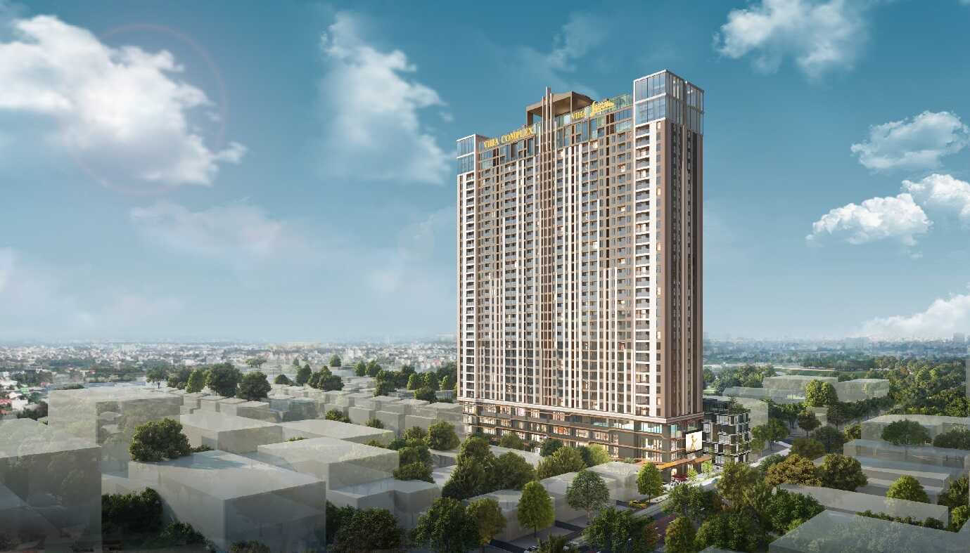 Viha Leciva 107 Nguyễn Tuân – Không gian sống đẳng cấp giữa trung tâm Thanh Xuân