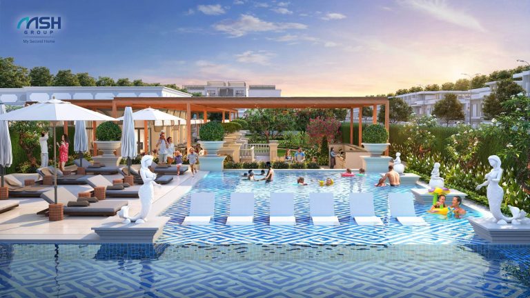 Tiện ích Mozzadiso Nha Trang