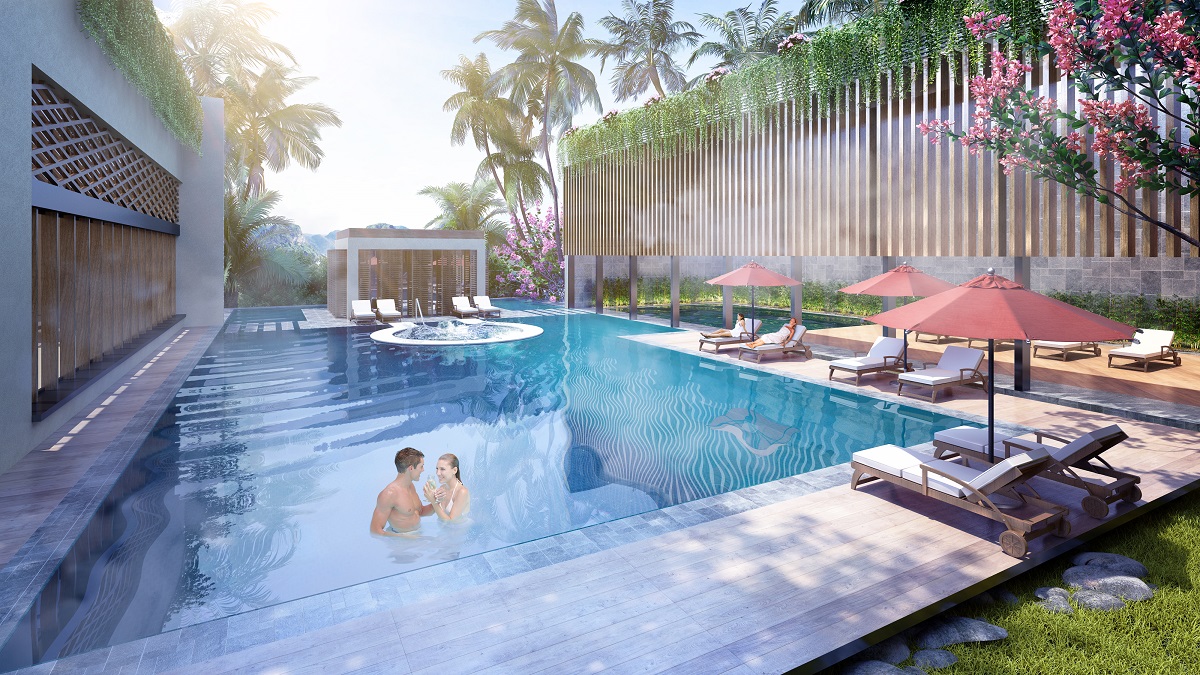 Tiện ích Safabay Cẩm Phả