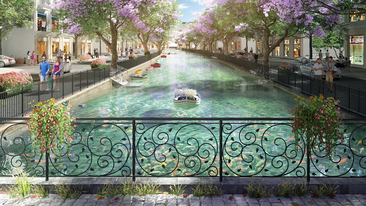 Tiện ích Safabay Cẩm Phả