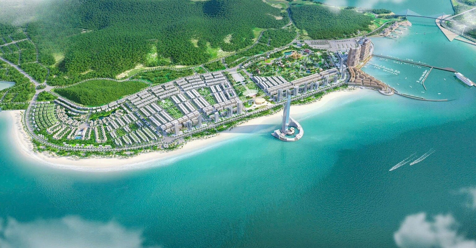 Sun Elite City Bãi Cháy – Biểu tượng sống mới bên Vịnh di sản