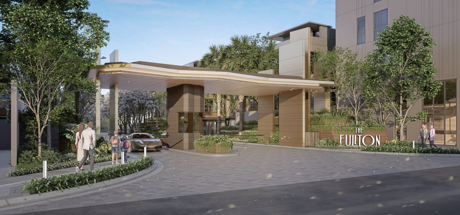 CapitaLand và Vinhomes bắt tay phát triển siêu đô thị The Fullton tại Hưng Yên trị giá 800 triệu USD