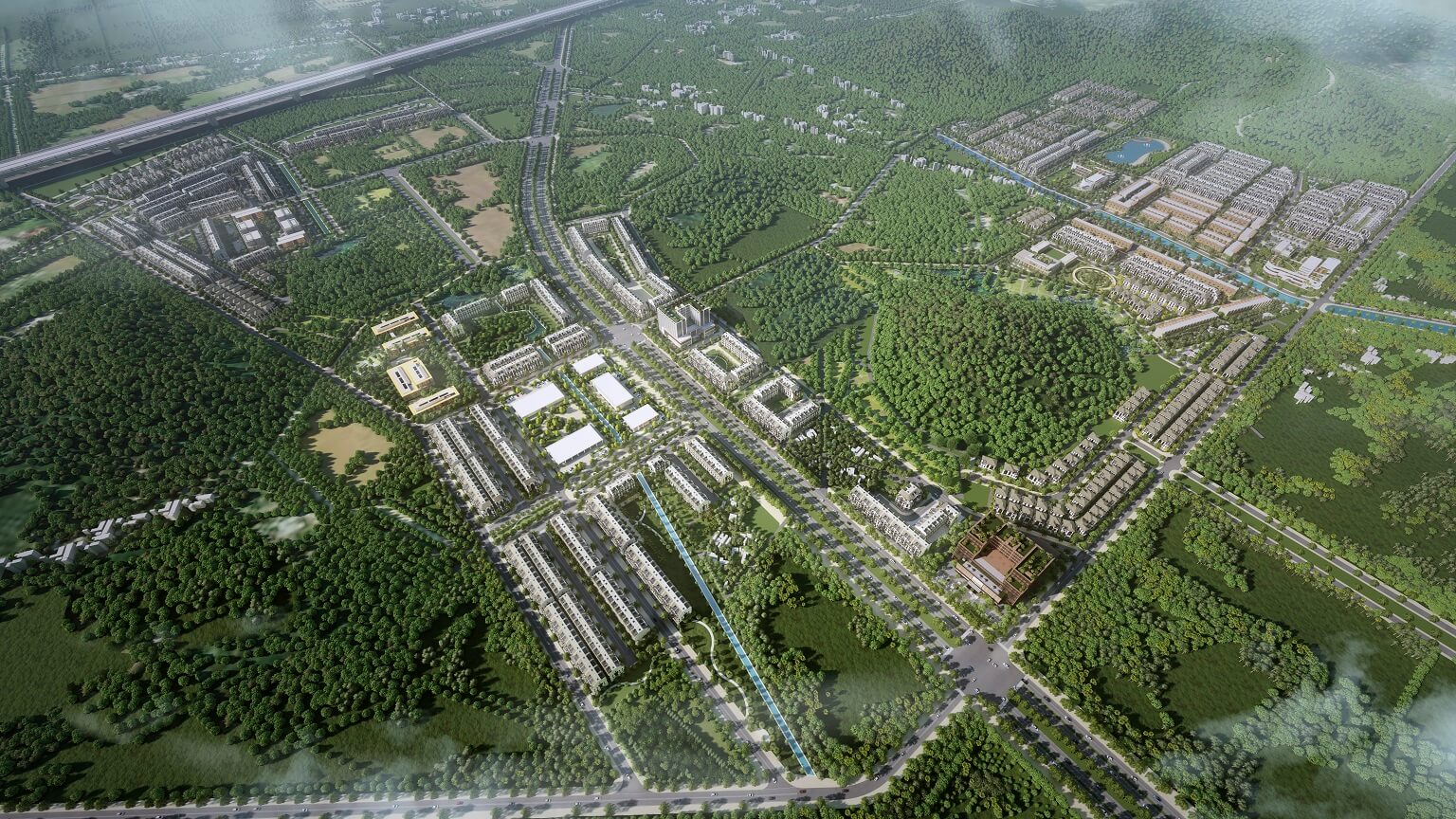 The Heritage Tân Thanh: “Trái tim đô thị” mới tại Thanh Liêm, Hà Nam – Nơi an cư lý tưởng, đích đến đầu tư sinh lời
