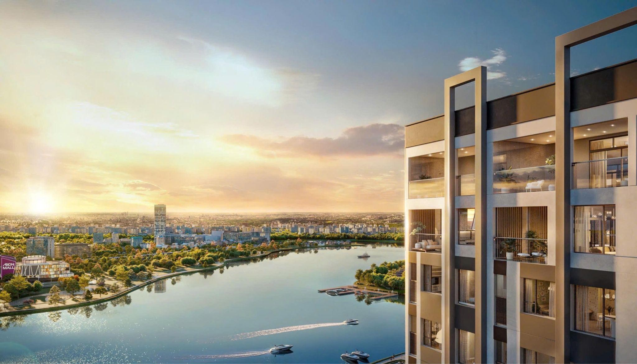 A&T Saigon Riverside Khởi Công: Biểu tượng mới cho cuộc sống hiện đại