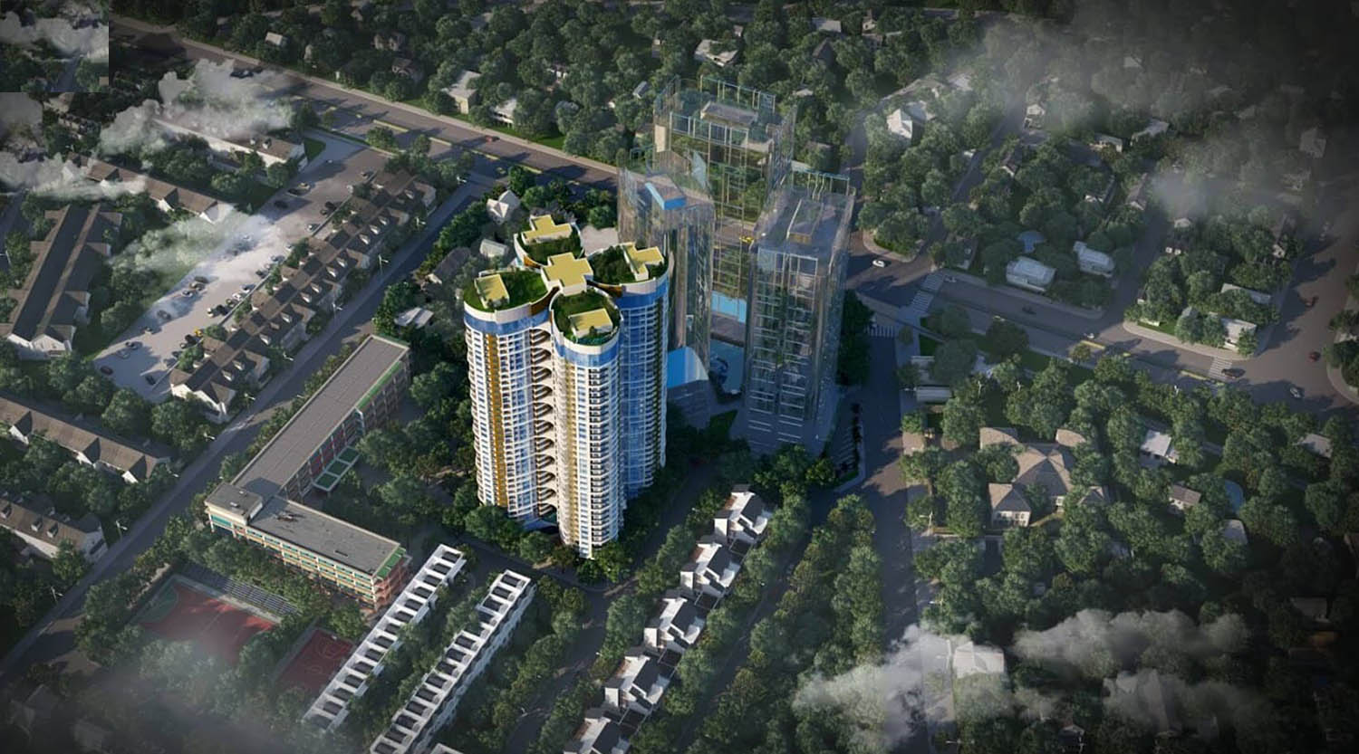 Tập đoàn Tincom Group ra mắt dự án mới – The Queen Palace: Dấu ấn mới từ chủ đầu tư BlueGem Tower