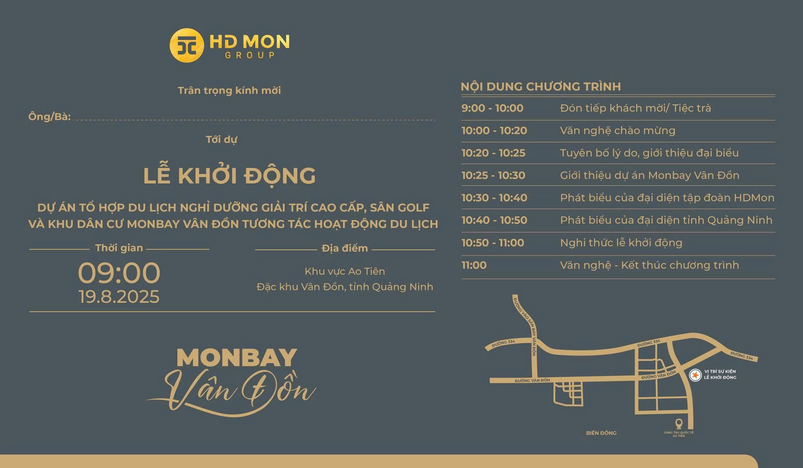 Tiến độ thi công Mon Bay Vân Đồn: Minh chứng vàng cho cam kết và uy tín chủ đầu tư