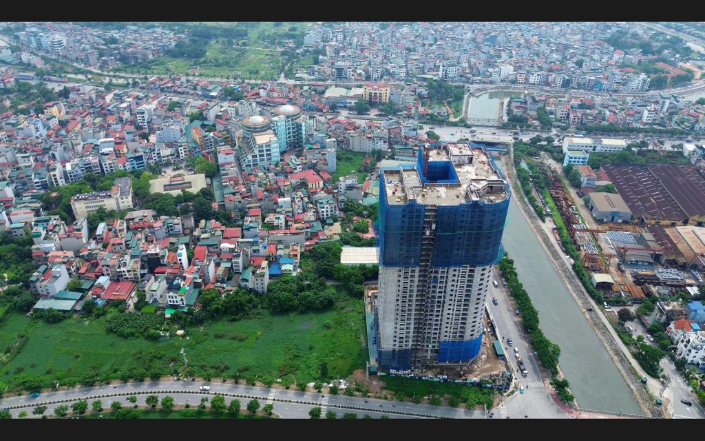 Tiến độ Bluegem Tower