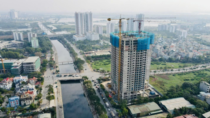 Sức hút căn hộ chung cư Bluegem Tower