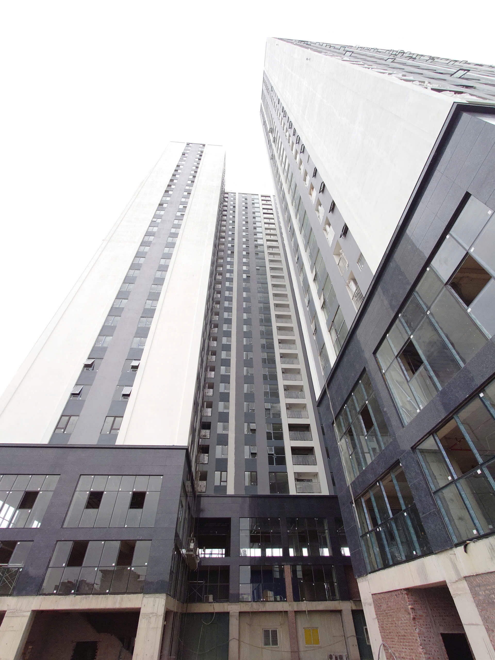 Tiến độ Blugem Tower