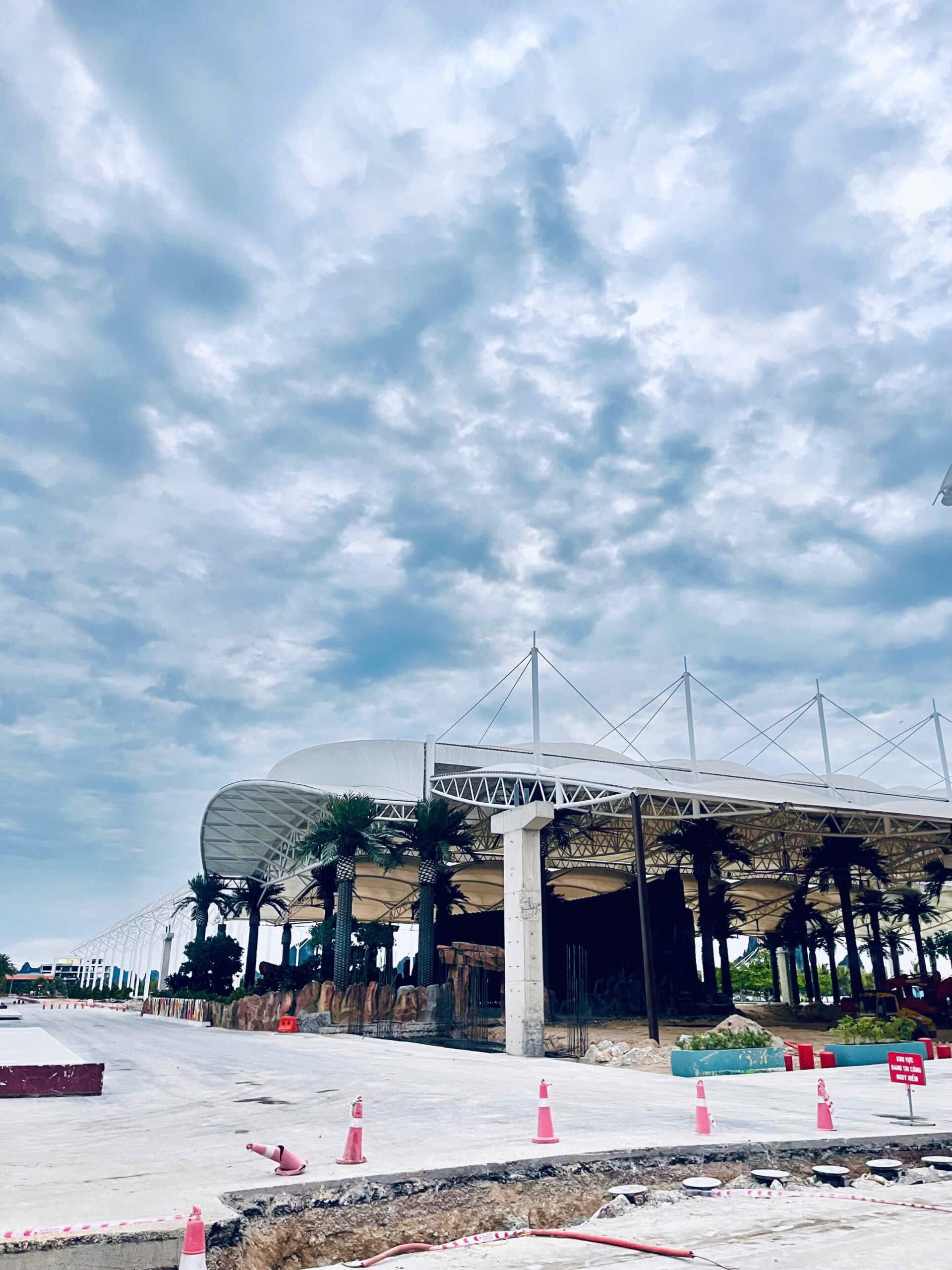 Công viên nước Phương Đông Vân Đồn