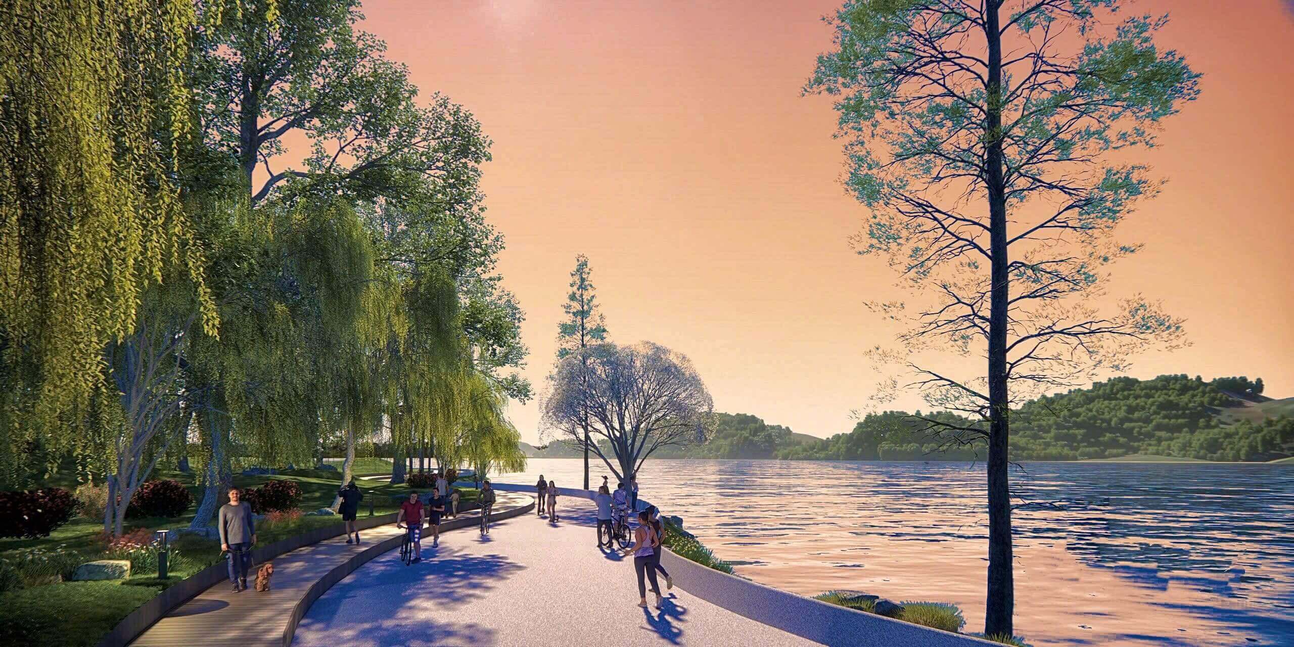 Tiện ích Dasong Village Hoà Bình