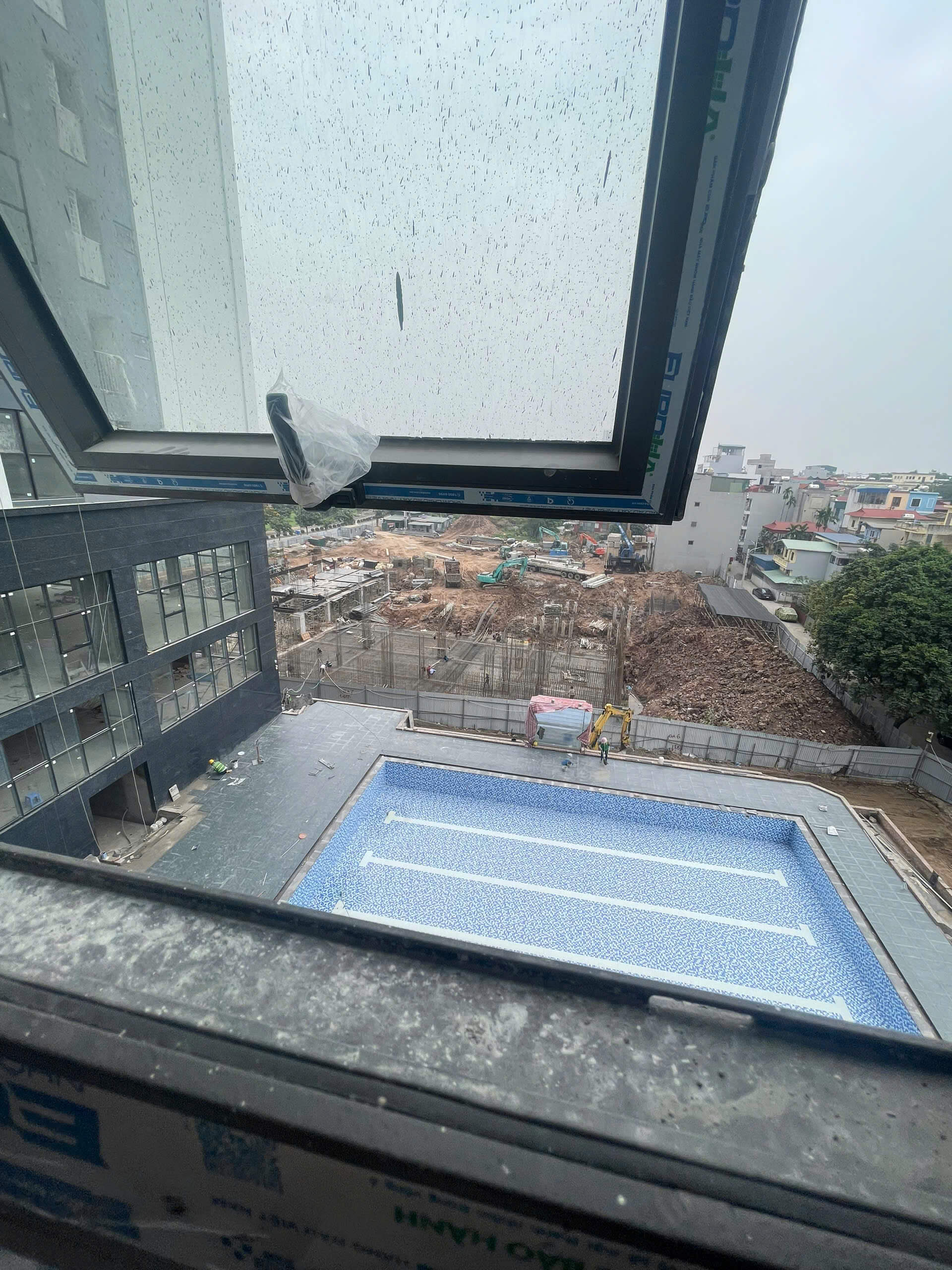 Tiến độ Bluegem Tower tháng 2/2026