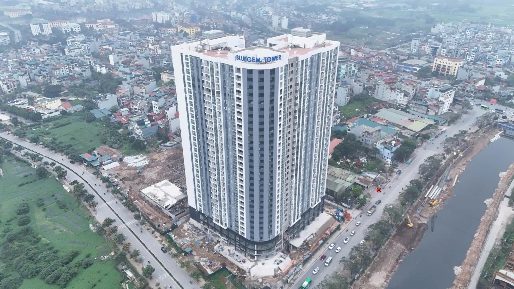 Bluegem Tower
