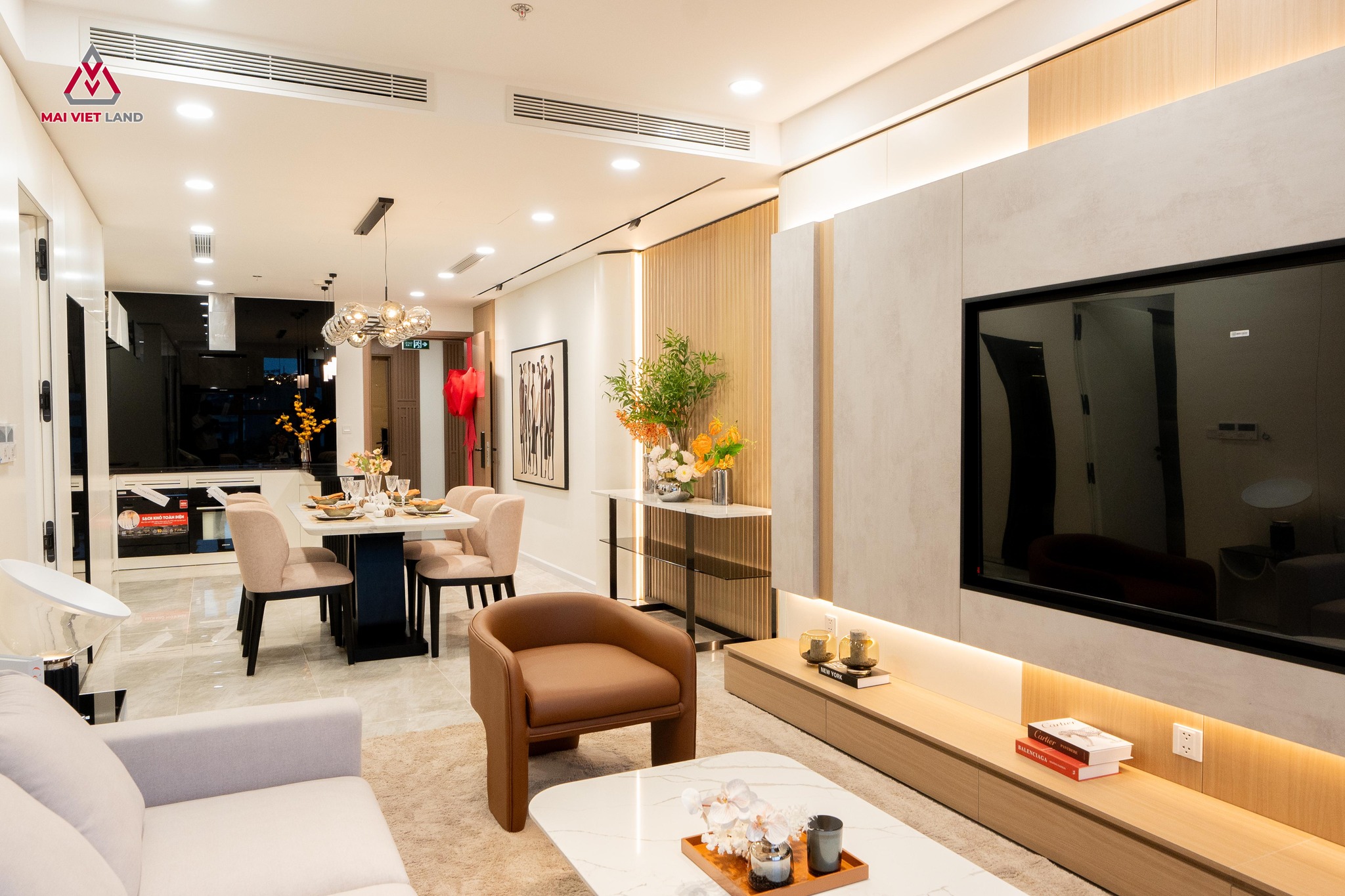 Nội thất Mipec Tố Hữu