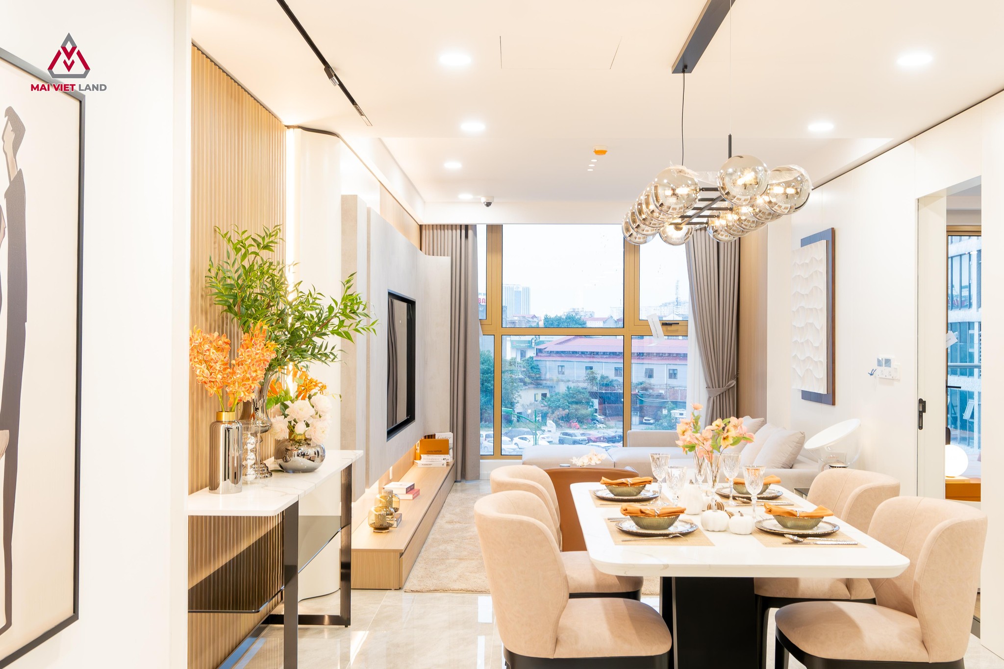 Nội thất Mipec Tố Hữu