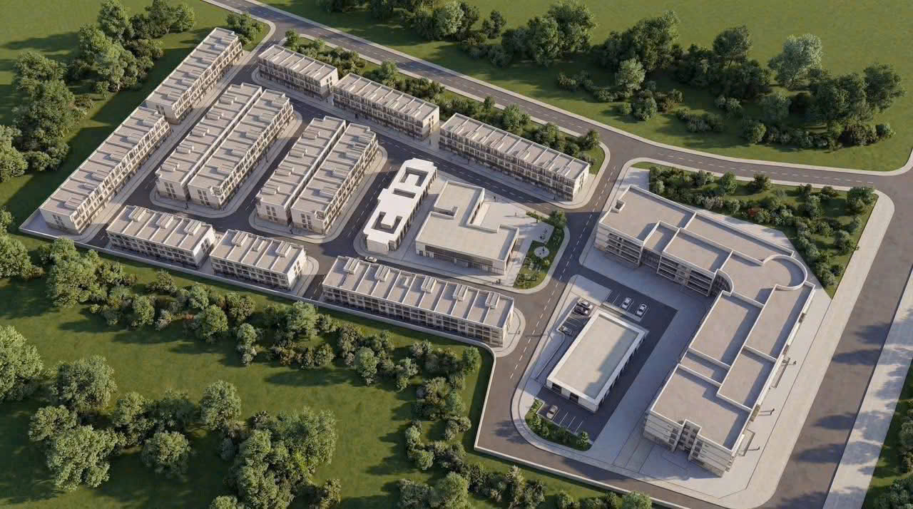 Mặt bằng Mipec Tố Hữu