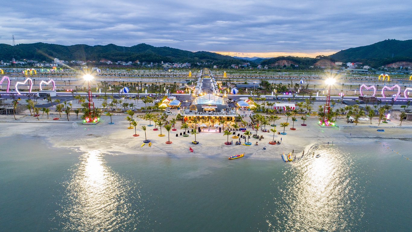 Phương Đông Vân Đồn – Thông Tin, Mặt Bằng & Giá Bán