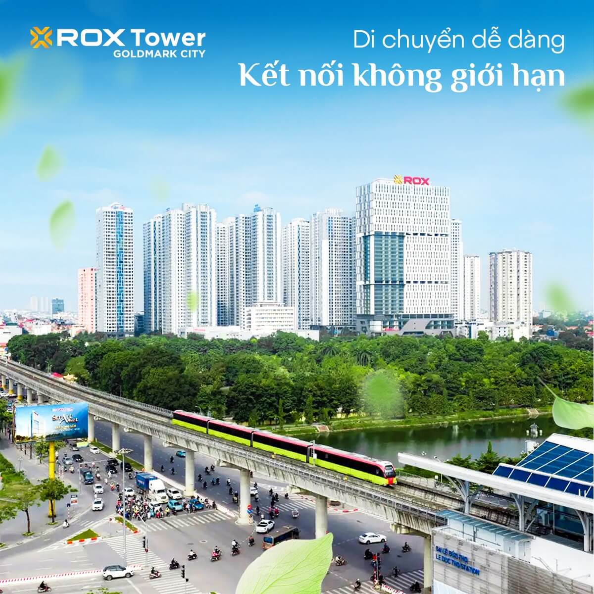 Hạ tầng siêu kết nối
