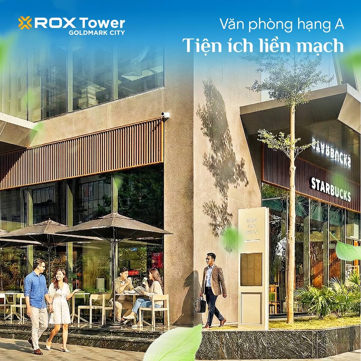 Tiện ích all in one
