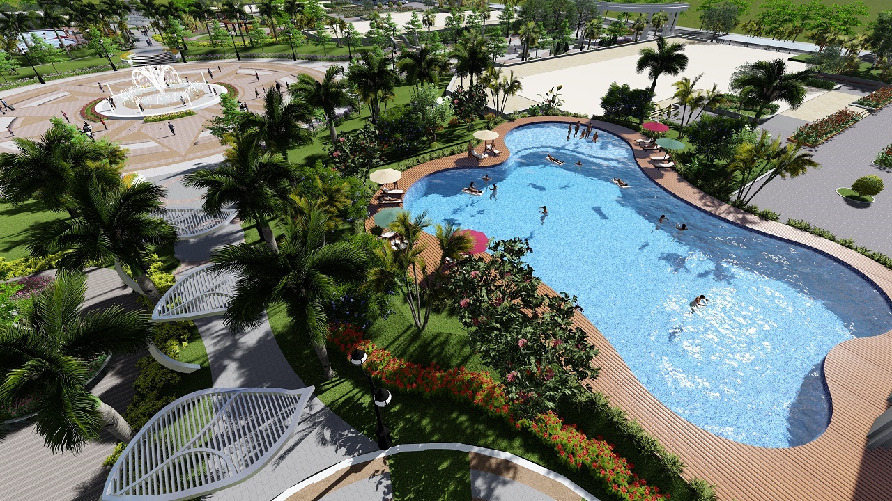 Tiện ích Mipec Tố Hữu