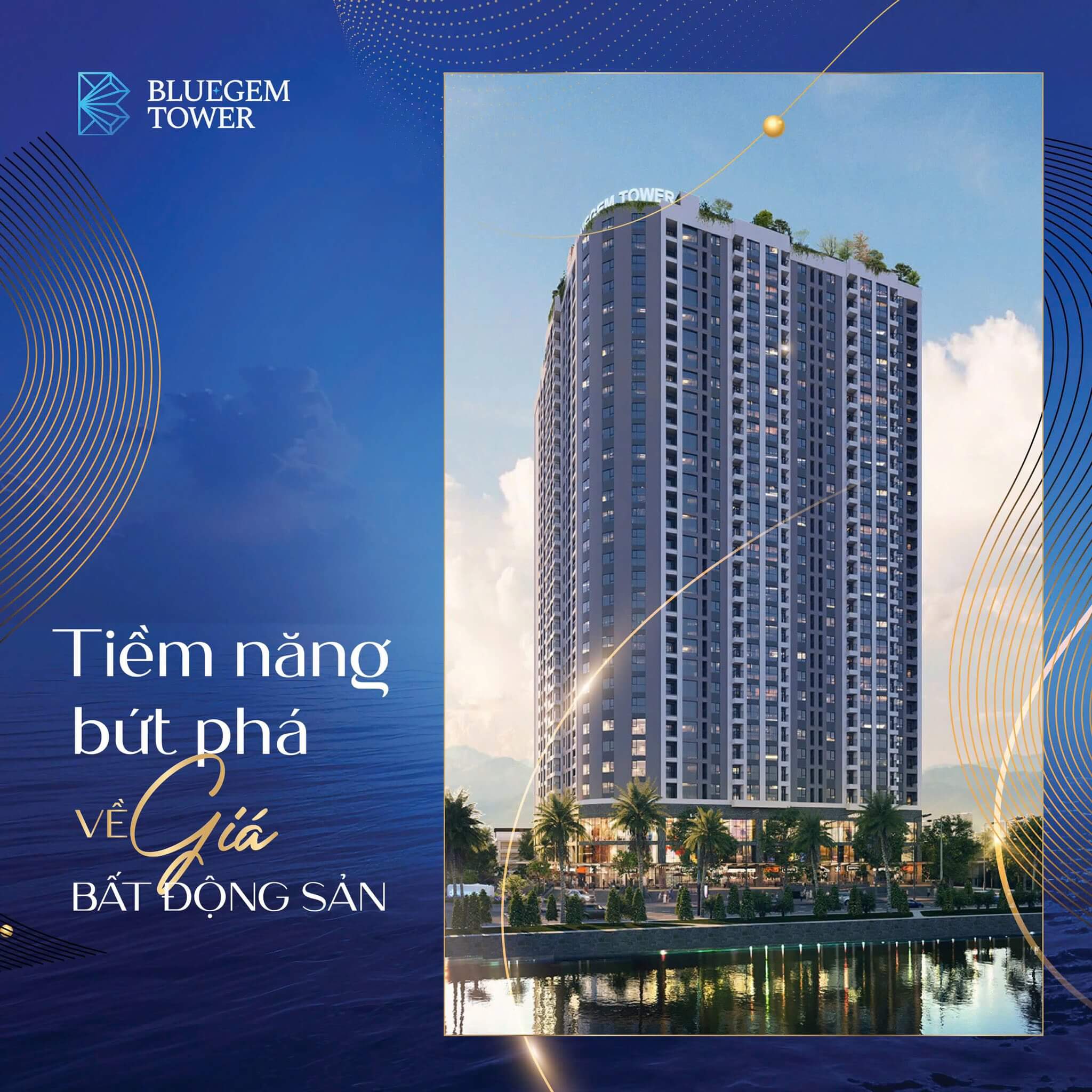 BLUEGEM TOWER