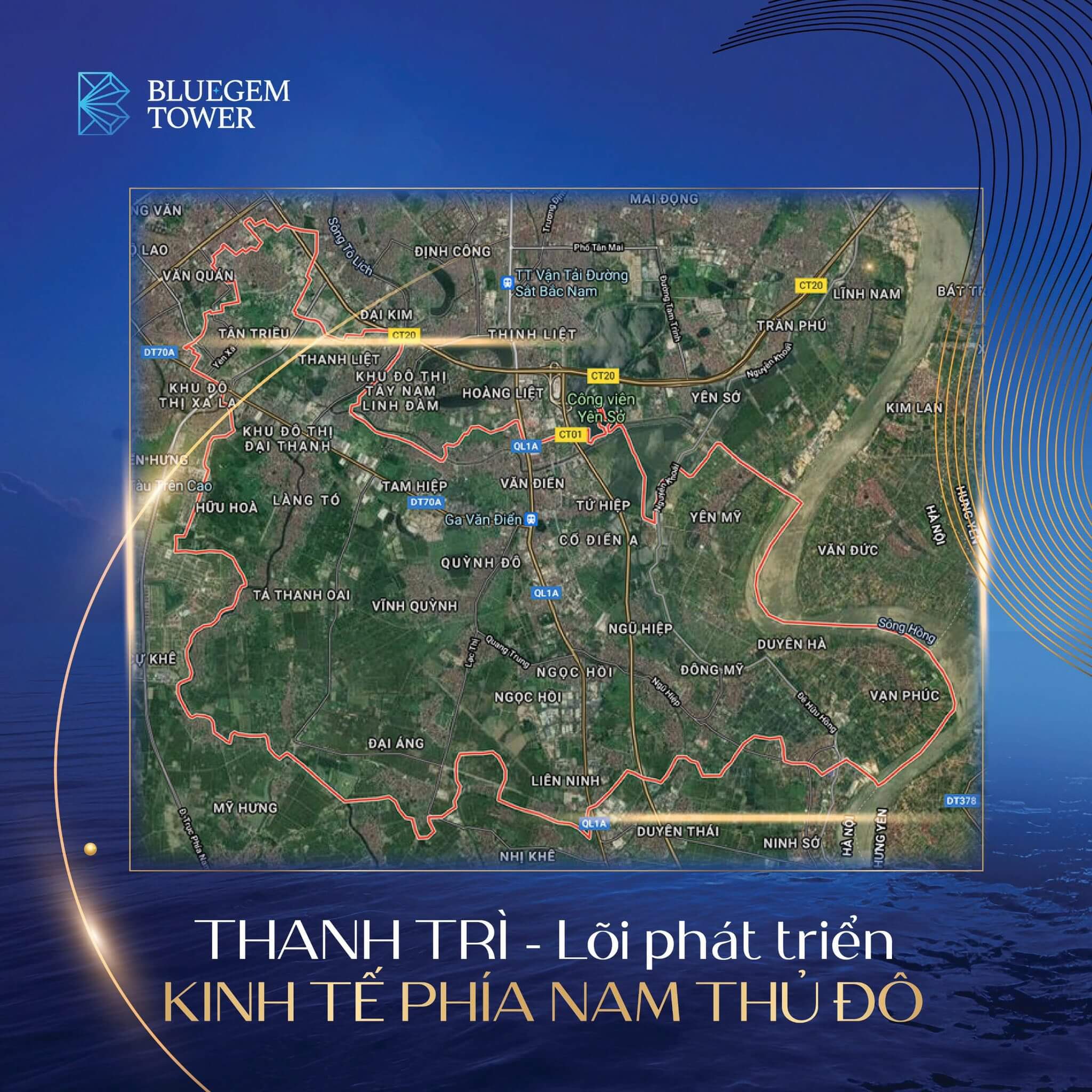 BĐS Phía Nam HN