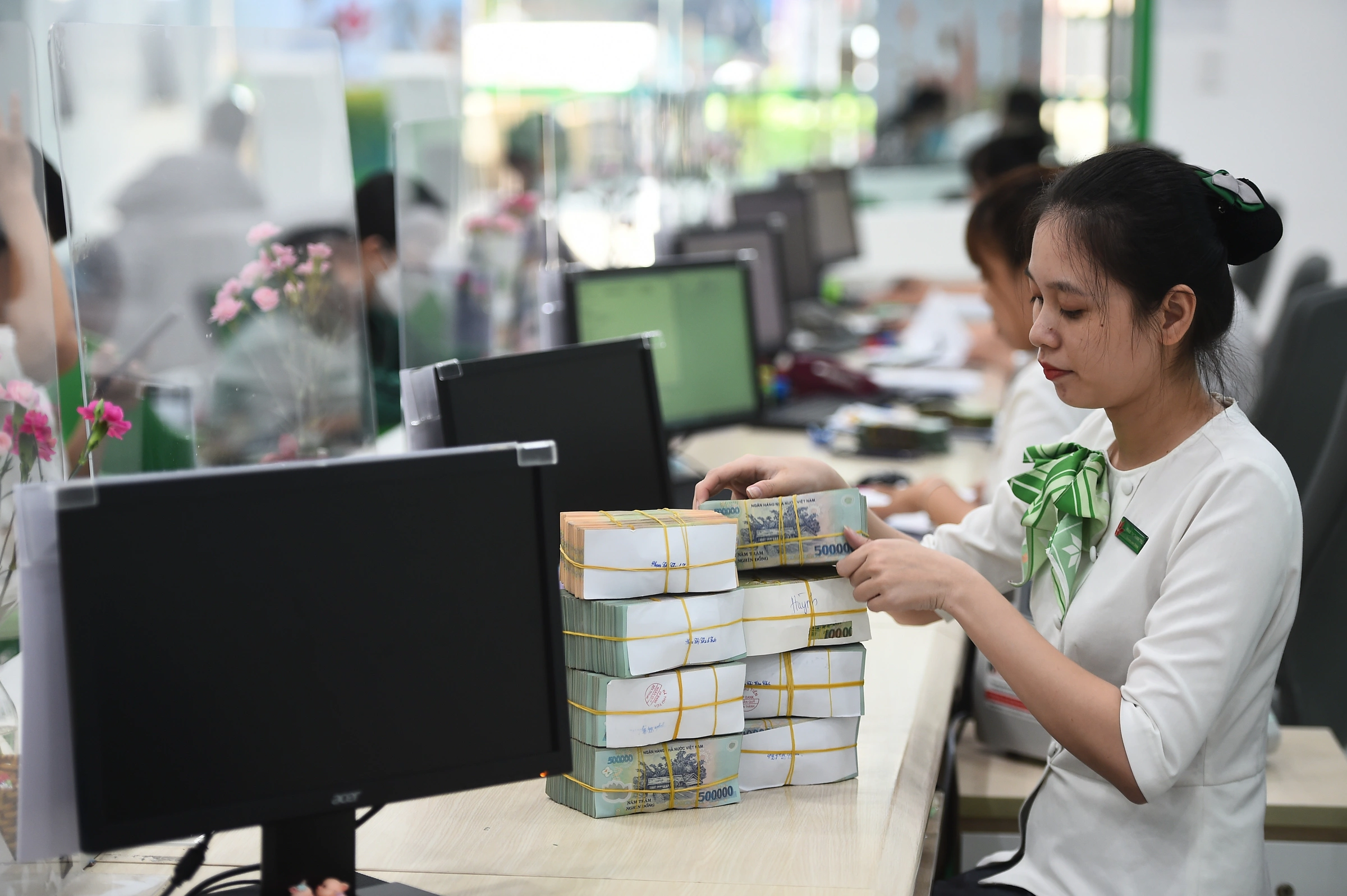 Lái suất vay mua nhà