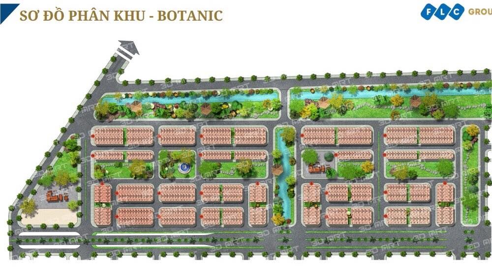Phân khu Botanic