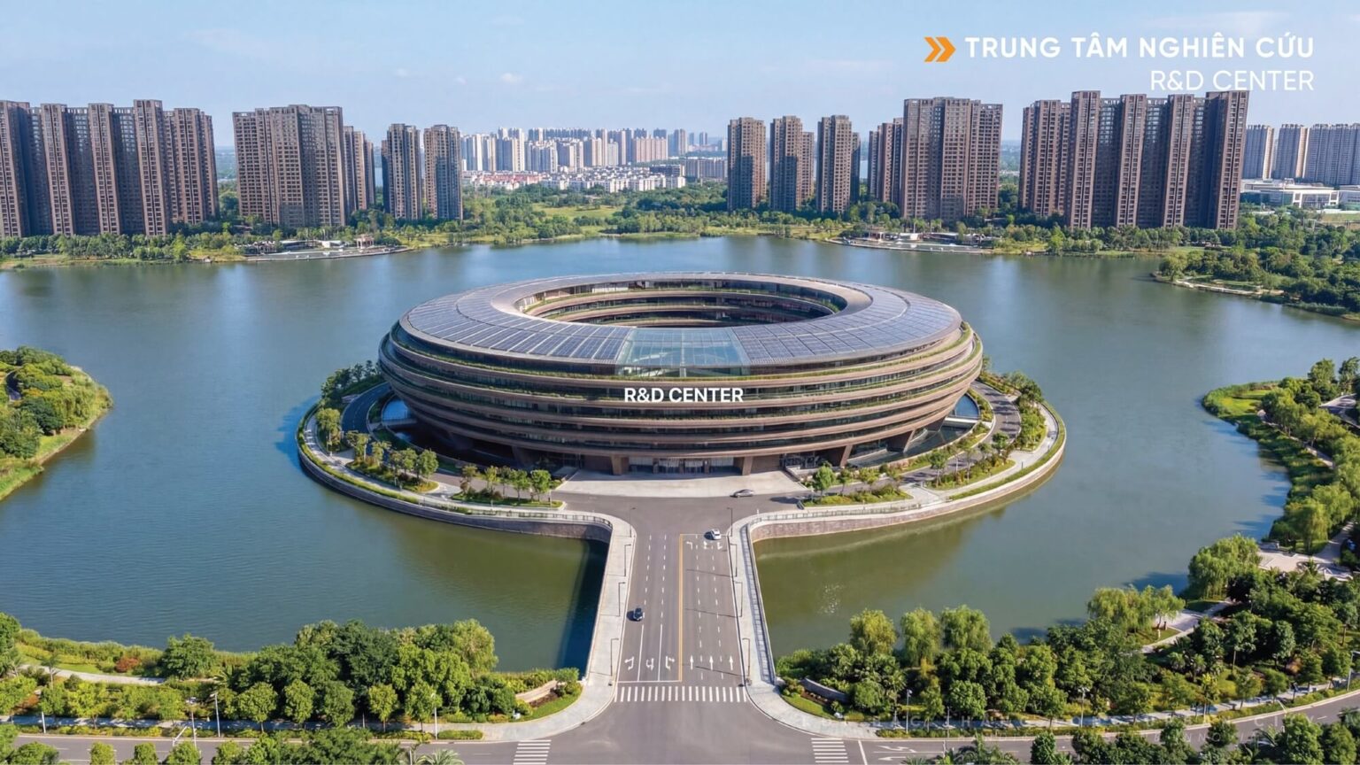 Tiện ích Sunshine Innovia City