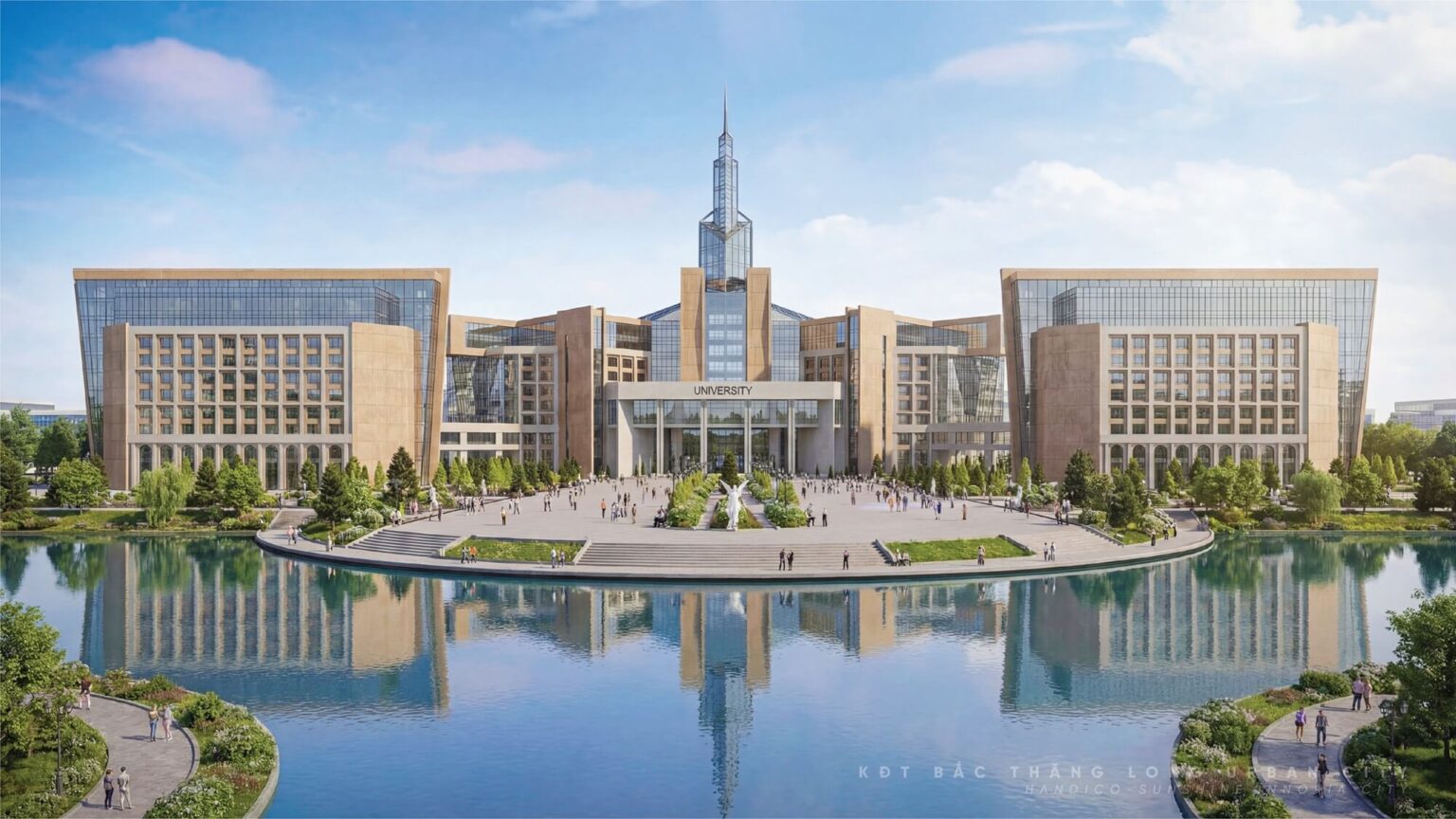 Tiện ích Sunshine Innovia City