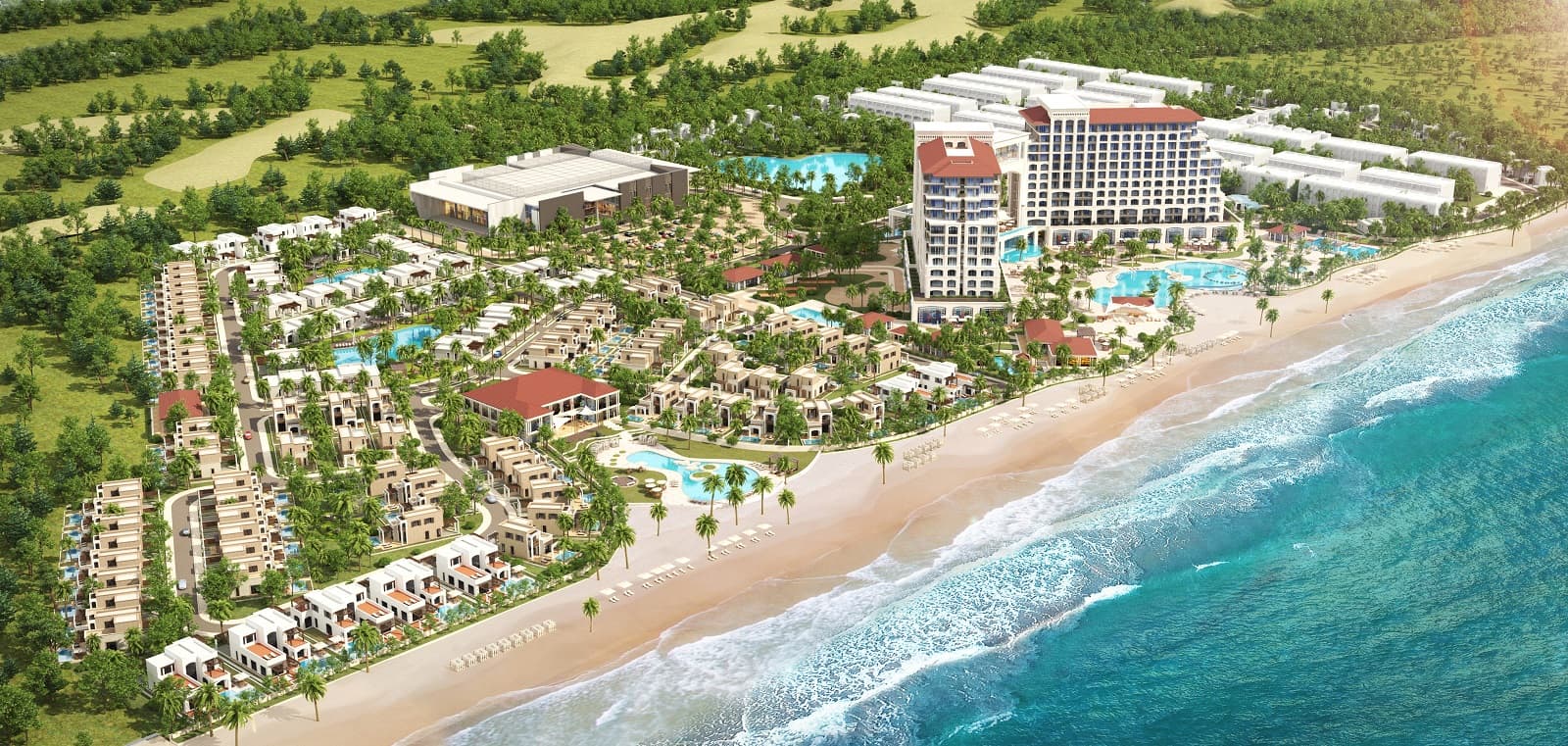 FLC QUẢNG TRỊ BEACH & GOLF RESORT