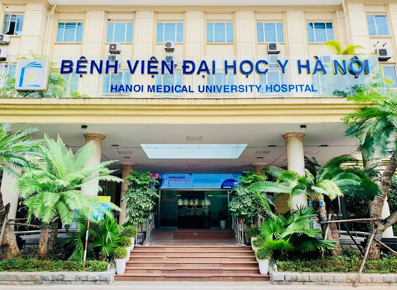 BV Đại Học Y Hà Nội