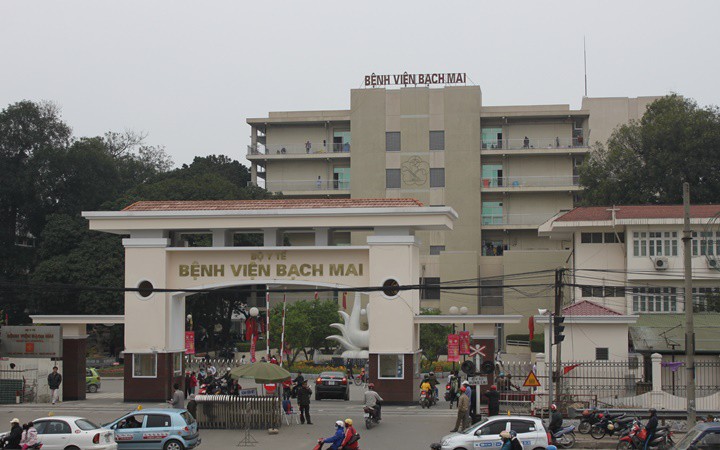 BV Bạch Mai Hà Nội