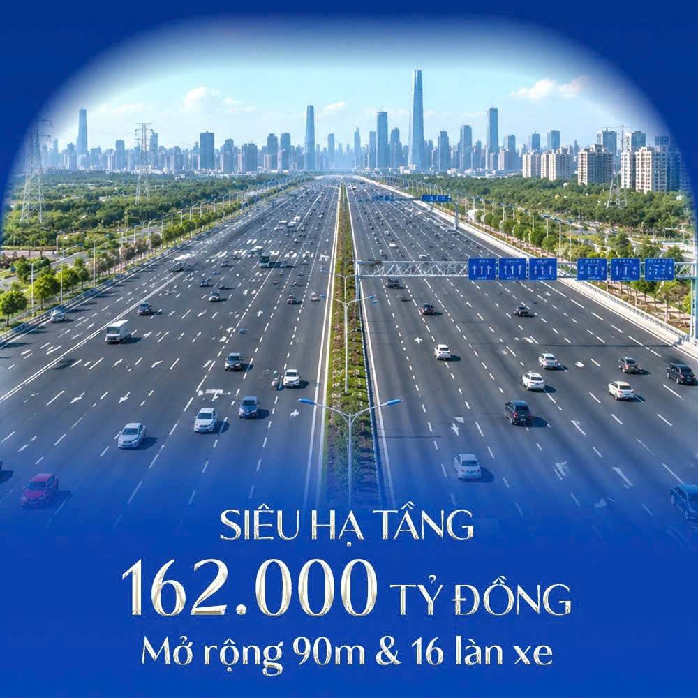 Vị thế cửa ngõ đón sóng hạ tầng