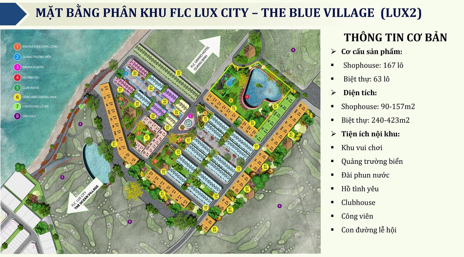 Mặt bằng FLC Quảng Trị