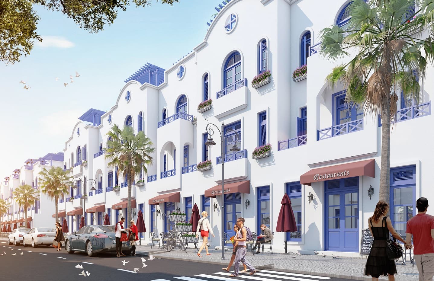 Shophouse FLC Quảng Trị