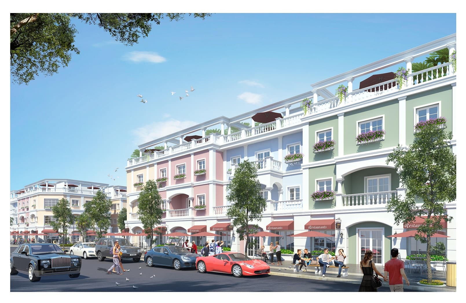Mini Hotel FLC Quảng Trị
