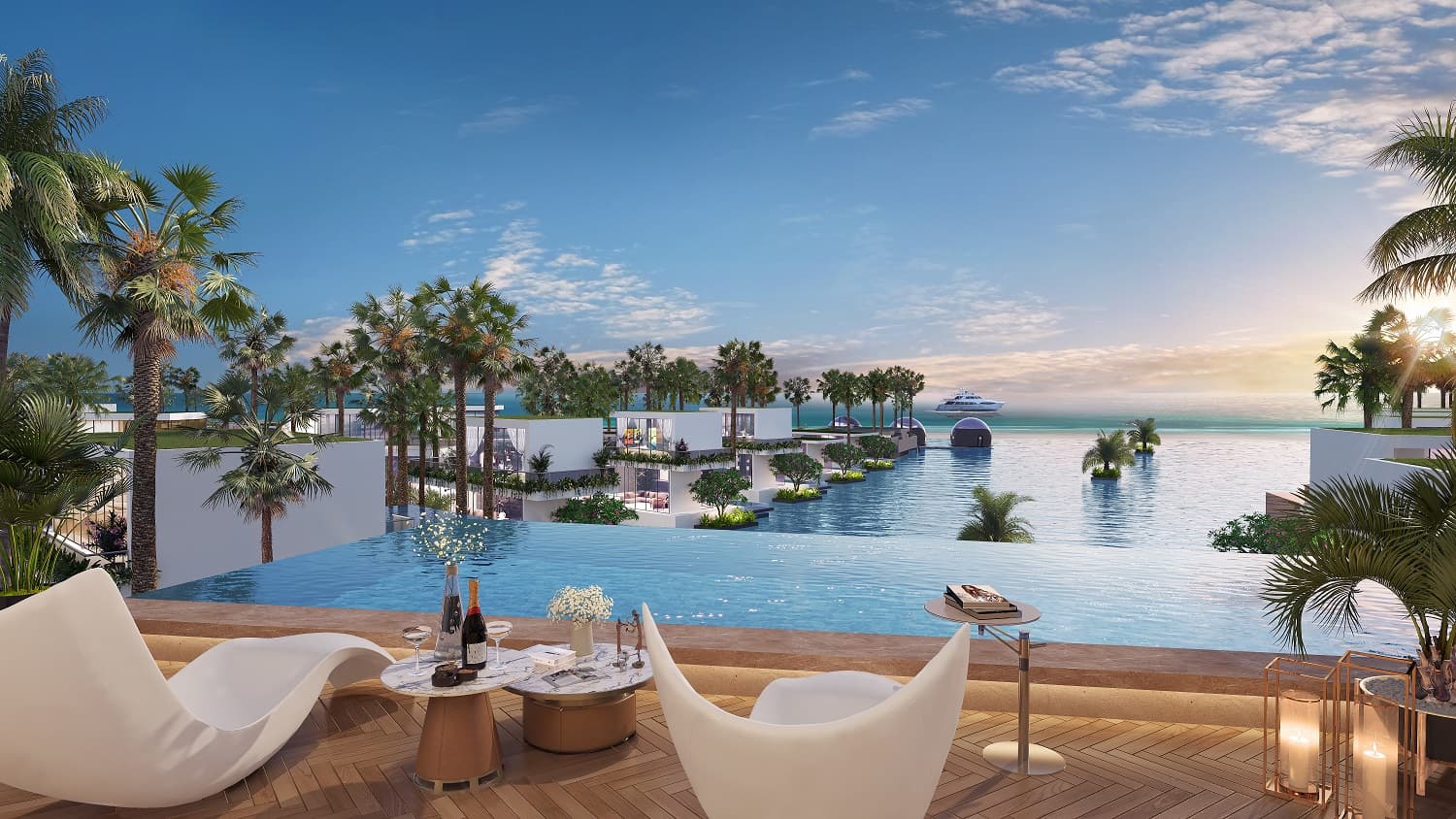 Tiện ích FLC Quảng Trị