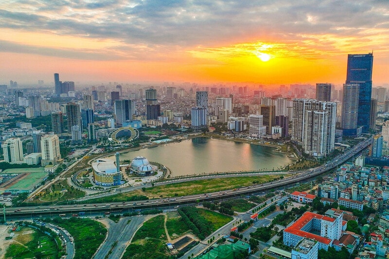 Bất động sản Cầu Giấy Hà Nội