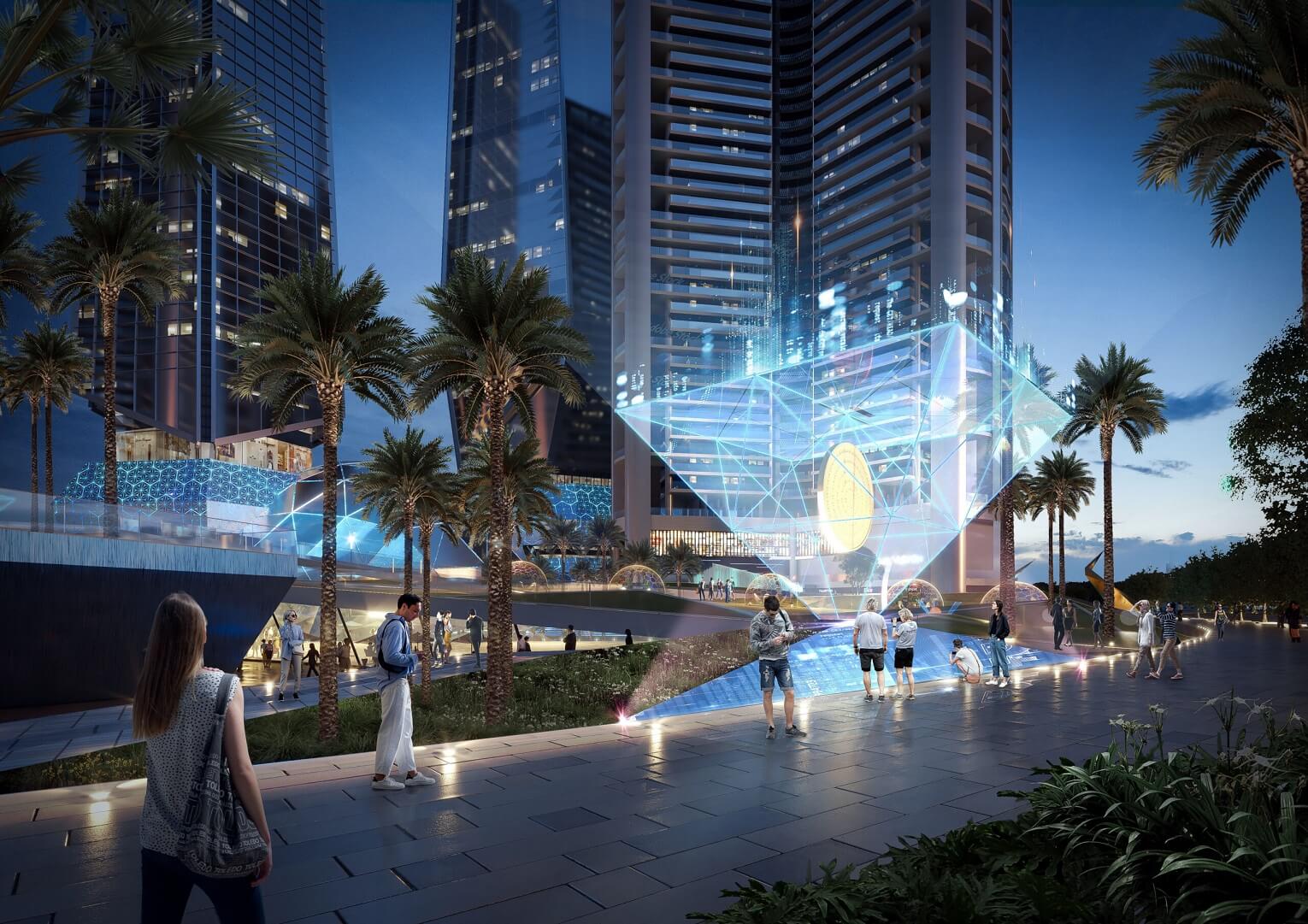Hệ sinh thái Smart Living