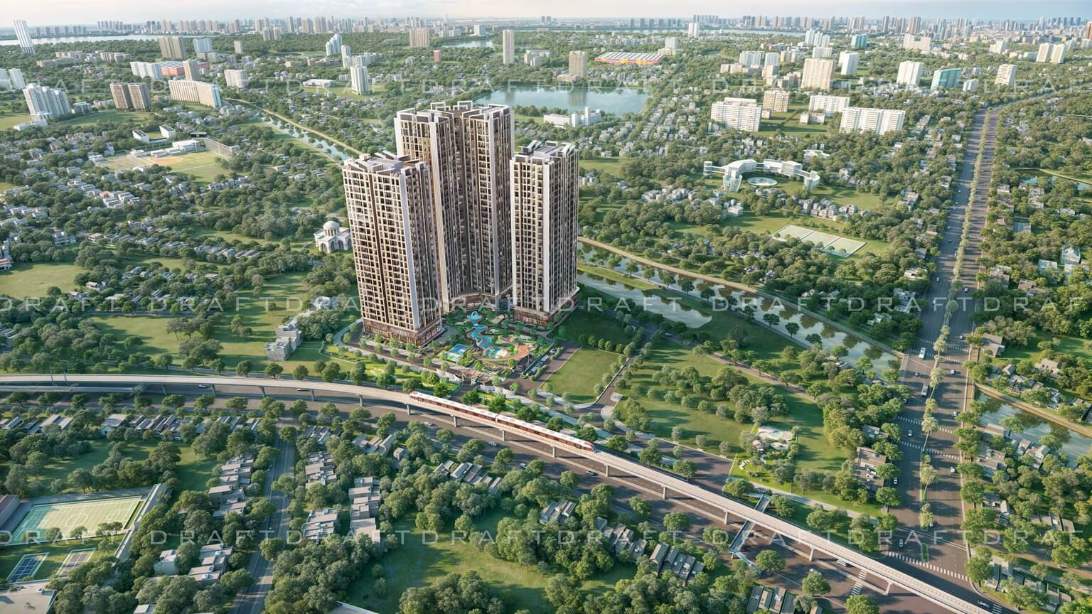 Hồ Sơ Tư Vấn Toàn Diện: Dự Án Greenera Southmark