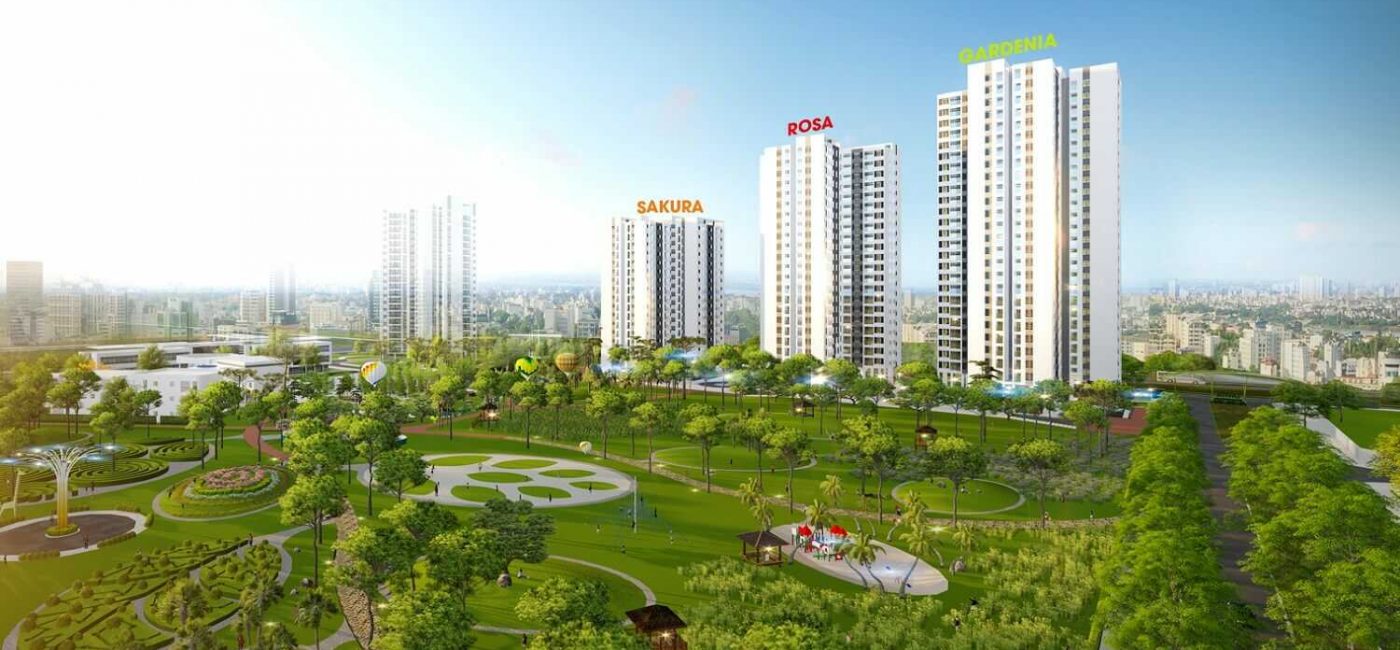 Hồng Hà Eco City
