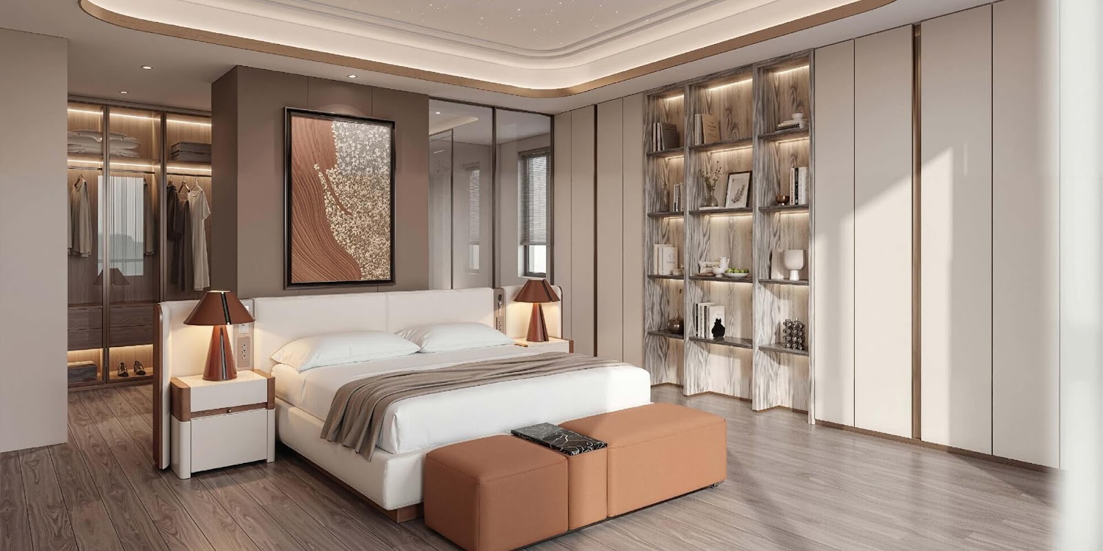 Tiêu chuẩn bàn giao căn hộ Diamond Light