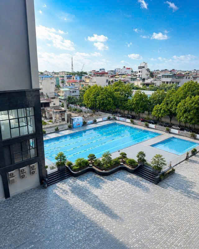 Những hình ảnh mới nhất về dự án Bluegem Tower trước ngày đón những cư dân đầu tiên
