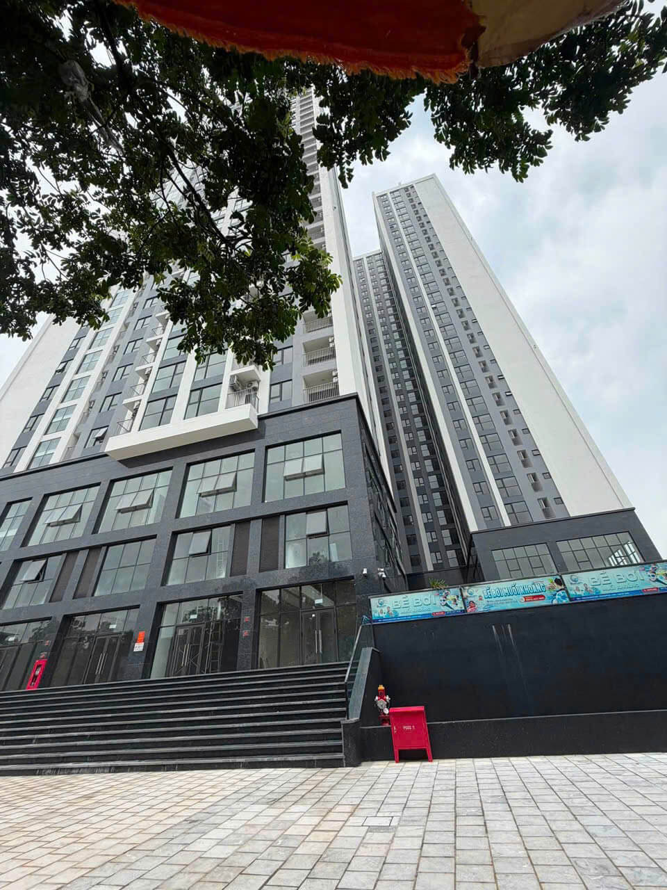 Những hình ảnh mới nhất về dự án Bluegem Tower trước ngày đón những cư dân đầu tiên