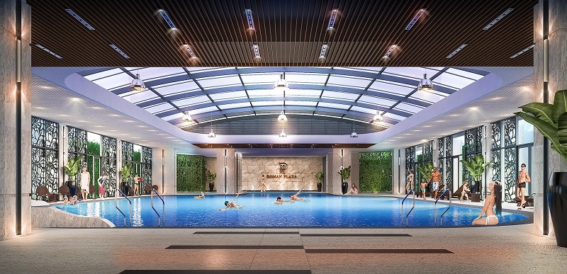 Tiện ích dự án Roman Plaza Tố Hữu