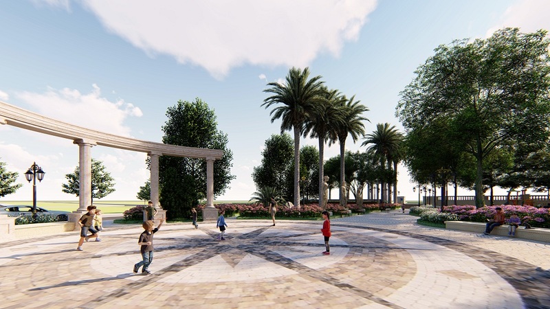 Tiện ích dự án Roman Plaza Tố Hữu